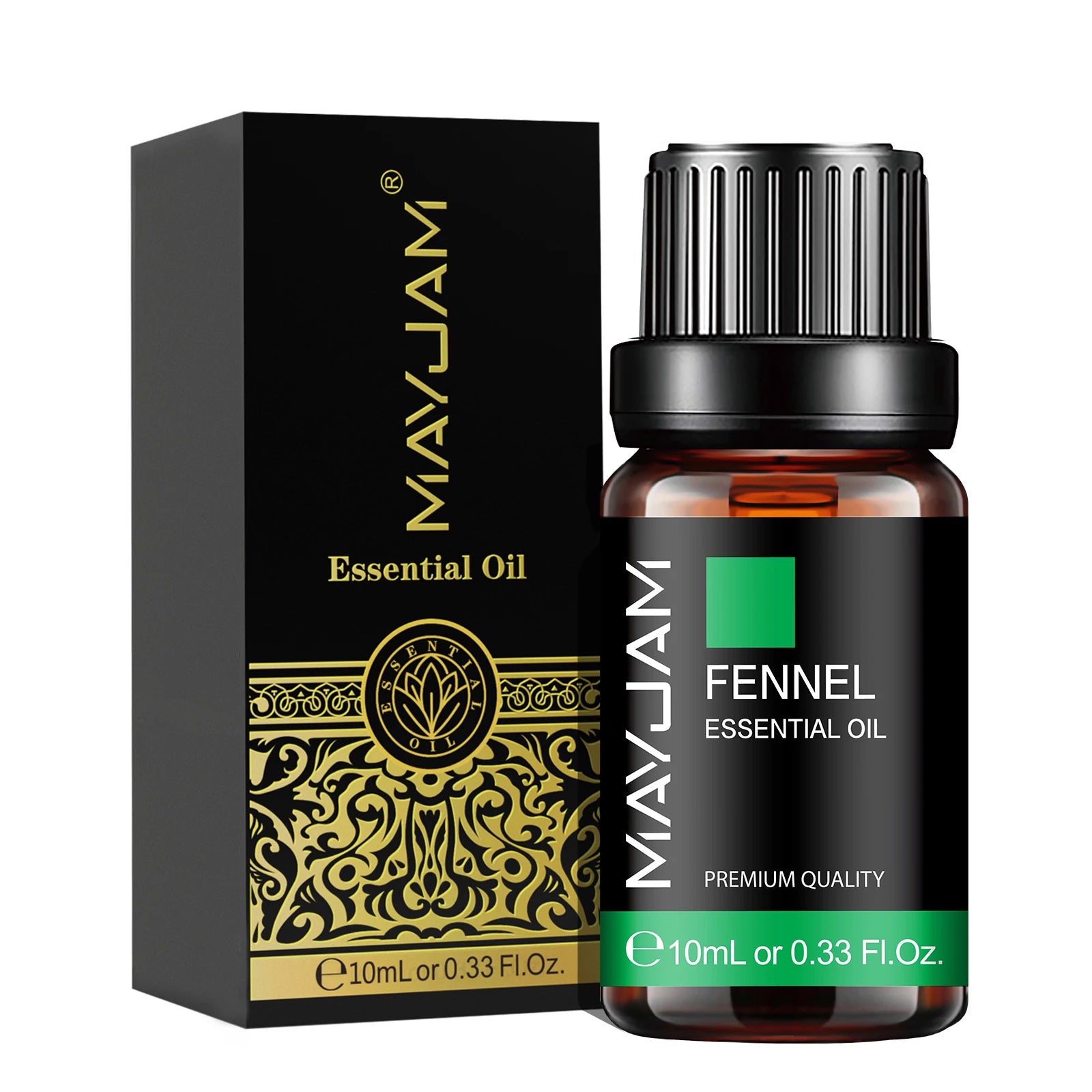 Essential Oil 10ml - Lavender, Jasmine, Eucalyptus & More Fragrance Oils