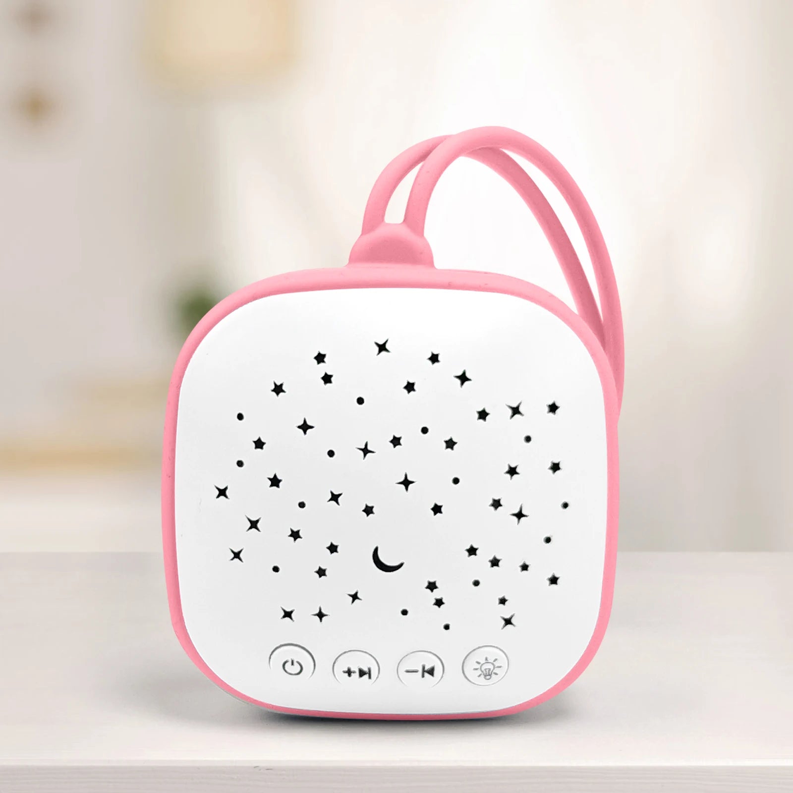 Baby White Noise Machine - Portable Sleep Soother for Kids