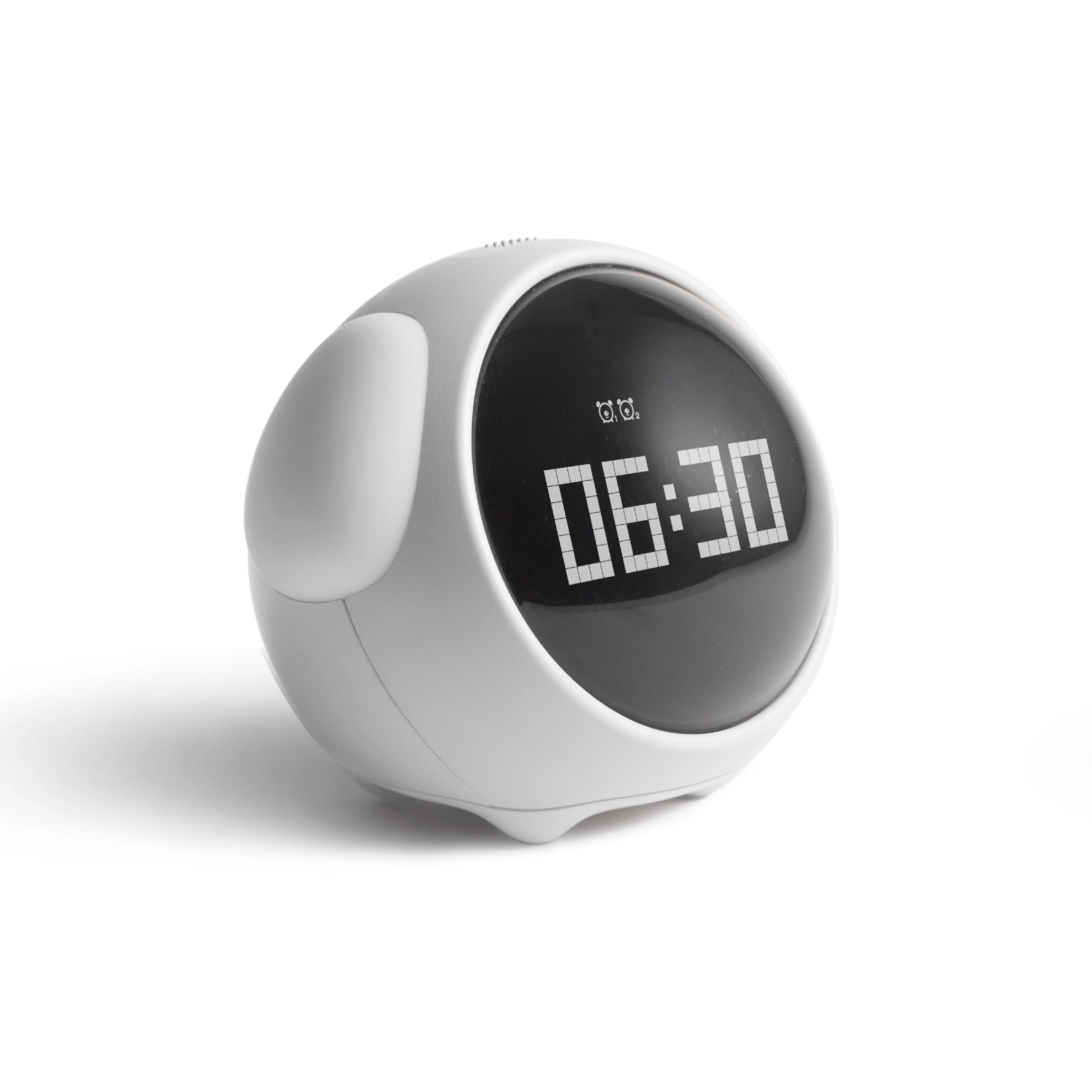 Digital Emotion Alarm Clock