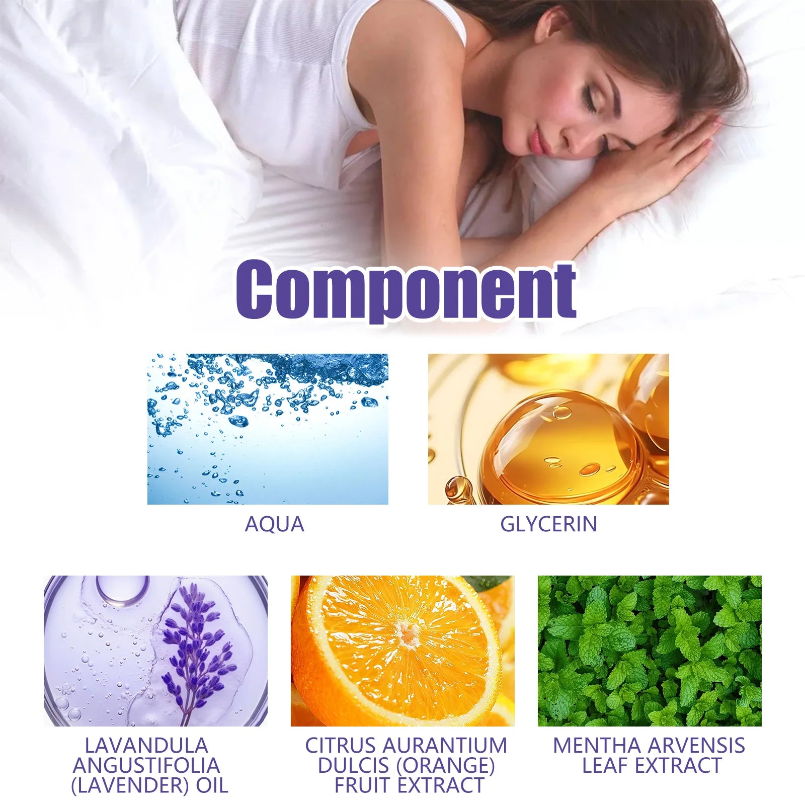 Lavender Sleep Spray