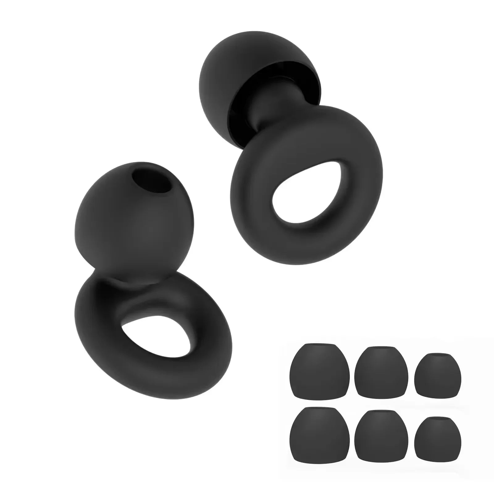 Silicone Earplugs