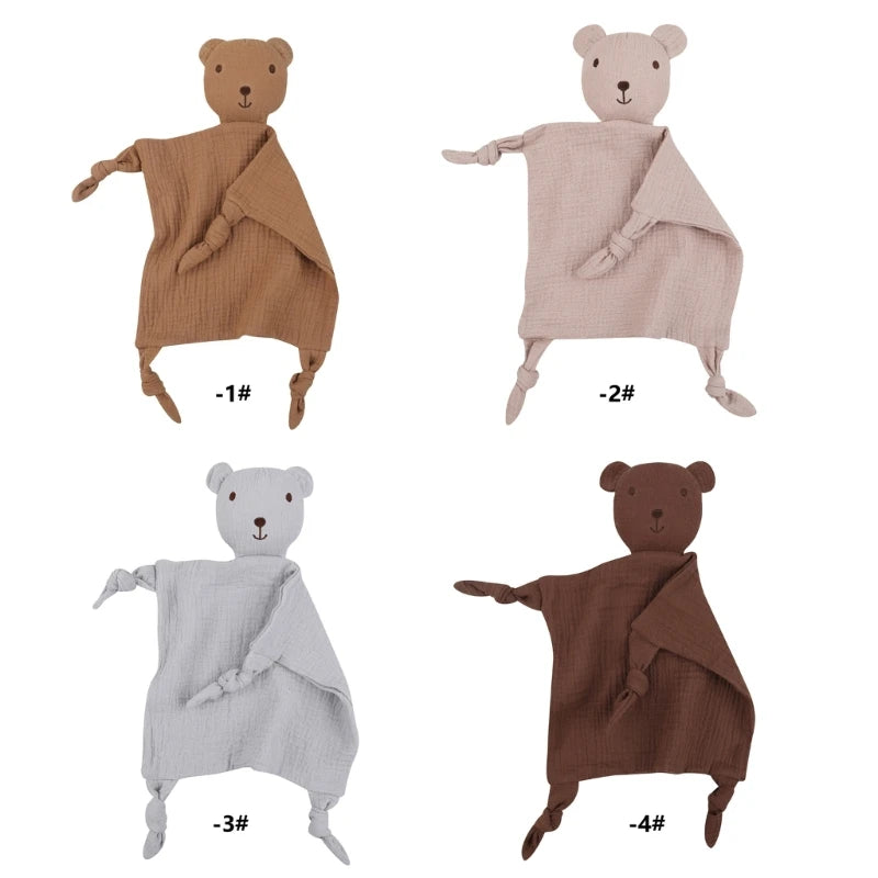 Baby Animal Snuggle Toy