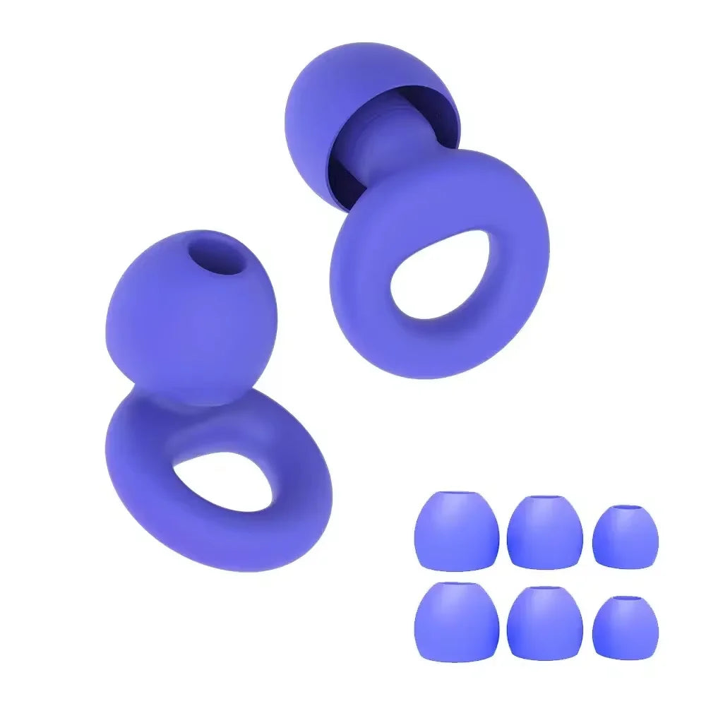 Silicone Earplugs