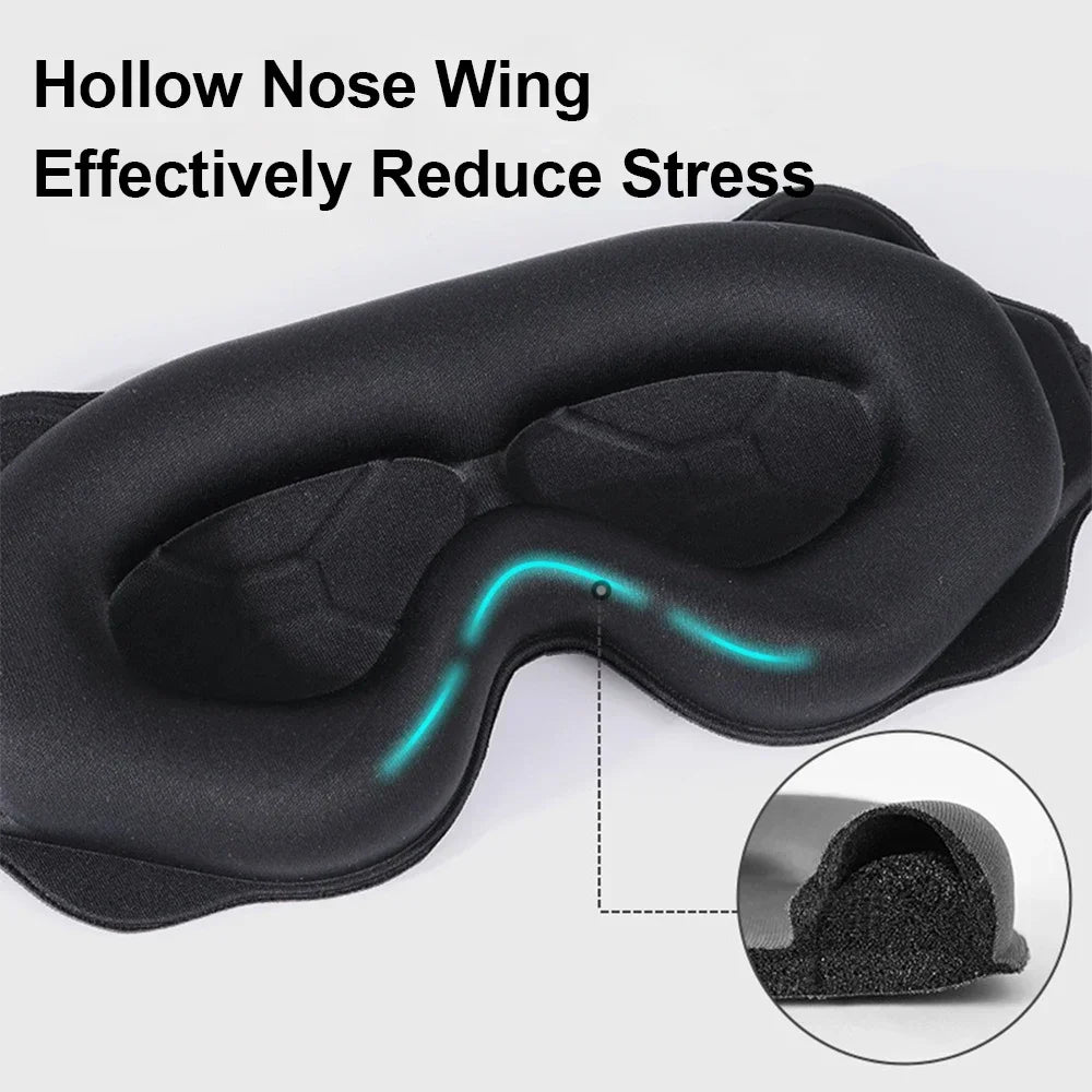3D Sleep Mask