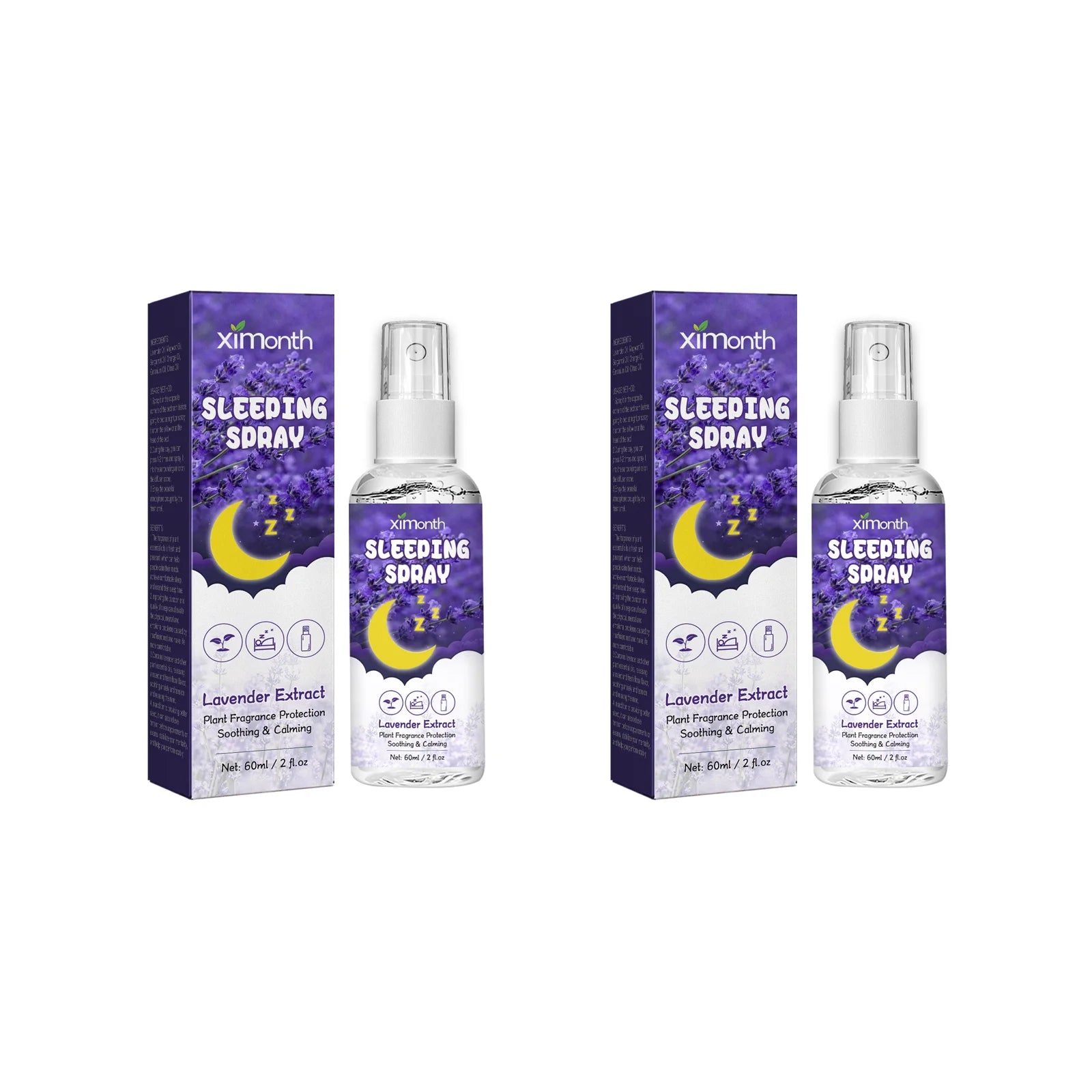Lavender Sleep Spray