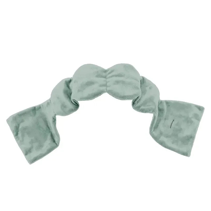 Weighted Gravity Eye Mask