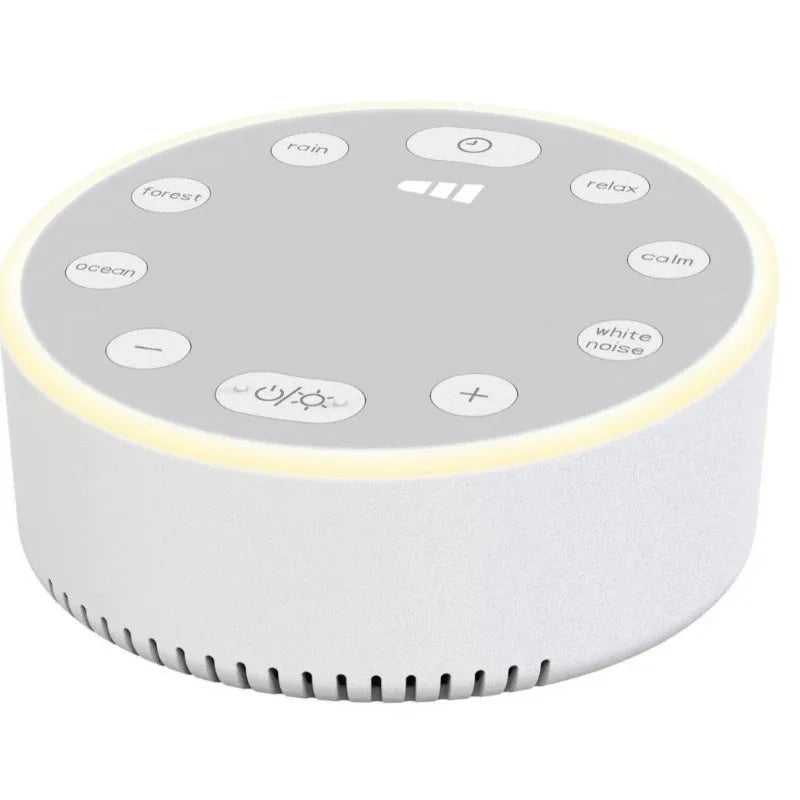 Baby White Noise Machine - Portable Sleep Soother for Kids