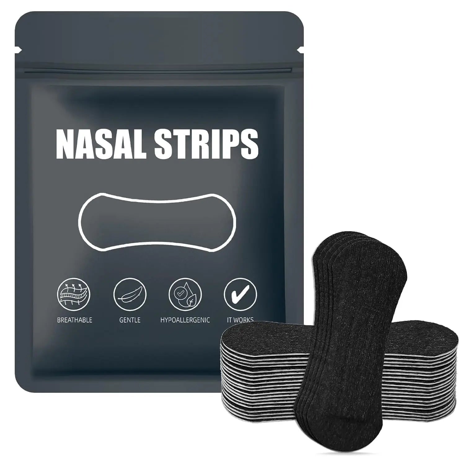 Breathe Easy Nasal Strips