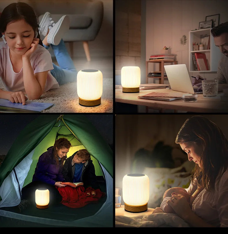 Dimmable Bedside Light