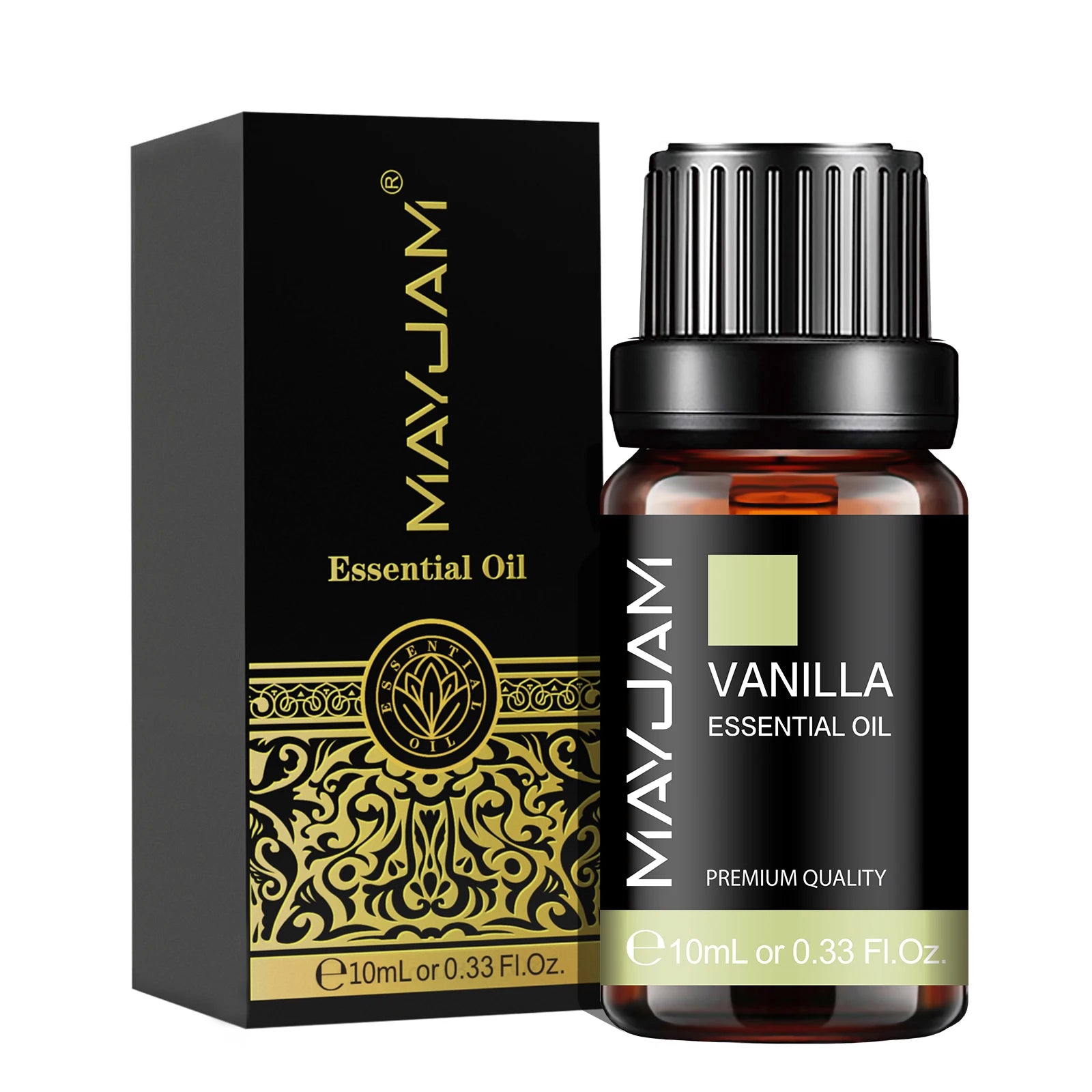 Essential Oil 10ml - Lavender, Jasmine, Eucalyptus & More Fragrance Oils