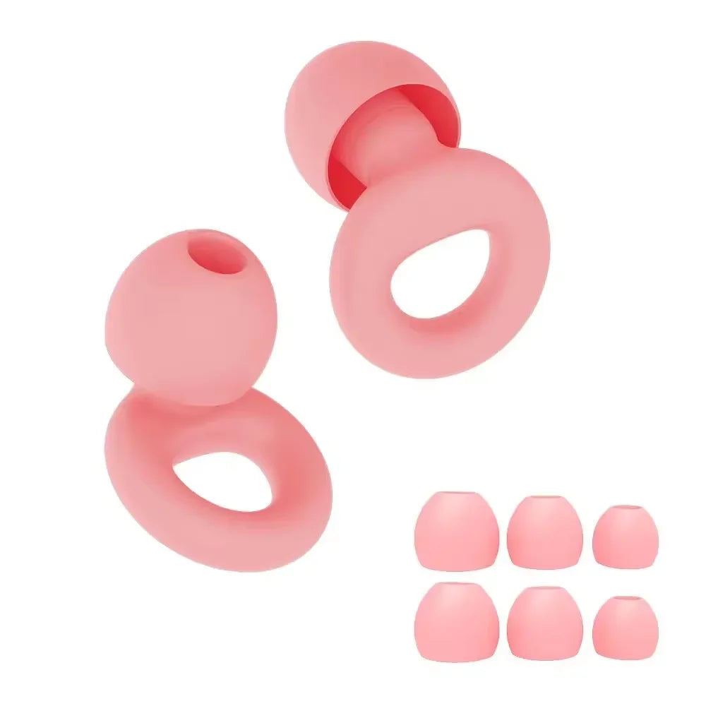 Silicone Earplugs
