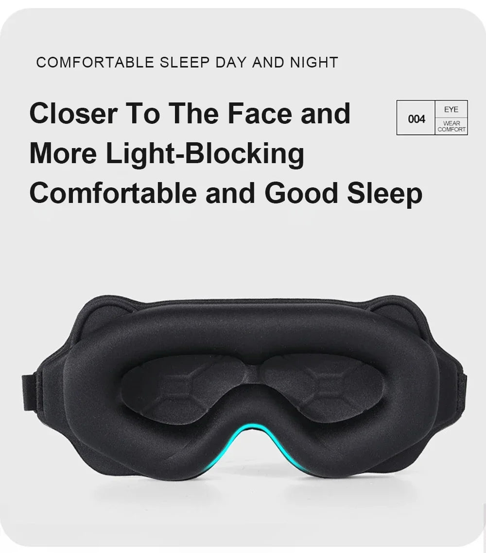 3D Sleep Mask
