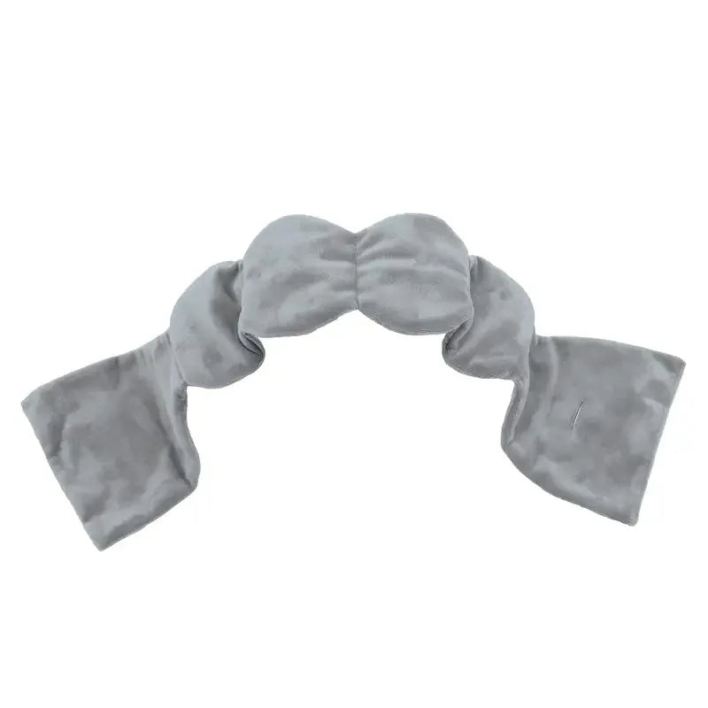Weighted Gravity Eye Mask