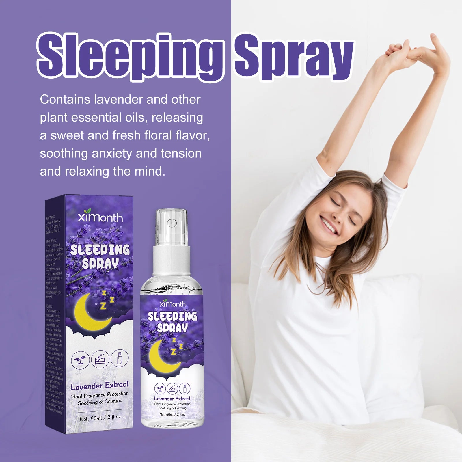 Lavender Sleep Spray